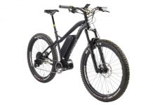 Sepeda Listrik Ekstrem, HPC Scout Pro Bisa Tembus 72 KM/jam 128 KM HPC Scout Pro