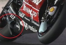 Gigi Dall’Igna Ngaku Aero Swingarm Ducati Punya Efek Downforce Protes Winglet Swingarm Ducati Diterima
