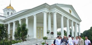 Presiden Jokowi