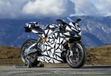 Lightning Strike Roadster Listrik Diluncurkan 28 Maret 2019 Lightning Strike Roadster Listrik