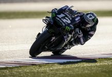 Hasil QTT MotoGP 2019 Qatar, Vinales Terdepan Tanpa Takut Grip Ban QTT MotoGP 2019 Qatar