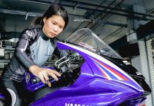 Pembalap Wanita Thailand Mendapat Wildcard WorldSSP 2019 Thailand Pembalap Wanita Thailand Mendapat Wildcard WorldSSP 2019 Thailand