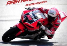 Menanti Debut Rheza Danica Pacu CBR600RR di SuperSport600 ARRC 2019 Rheza Danica