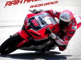 Menanti Debut Rheza Danica Pacu CBR600RR di SuperSport600 ARRC 2019 Rheza Danica