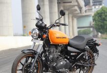 Tiru Thunderbird 500X, Royal Enfield Classic Pakai Pelek Alloy Royal Enfield Classic Pakai Pelek Alloy