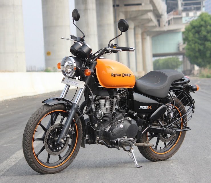 Royal Enfield Thunderbird 500