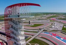 Waduh, Sirkuit Austin Baru Diaspal Michelin Tidak Punya Ban Baru Michelin tak ada ban untuk Austin