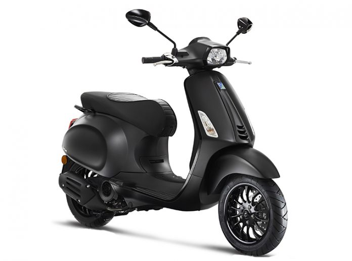 Vespa Sprint ABS Notte