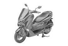 Paten Yamaha NMax Bocor, ABS Sudah Standar Paten Yamaha NMax Bocor