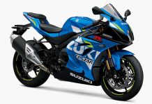 Berteknologi MotoGP, Suzuki GSX-R1000R 2019 Alami Minor Change Suzuki GSX-R1000R 2019