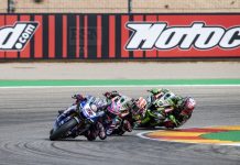 Strategi Menghemat Ban Lowes di Aragon Sempat Bikin Fight dengan Rea Strategi Menghemat Ban