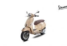 Penampilan Baru Vespa Primavera ABS dan Sprint ABS 2019 Sudah LED, Ini Harganya Vespa Primavera ABS dan Sprint ABS