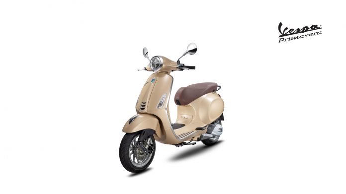 Vespa Primavera ABS dan Sprint ABS