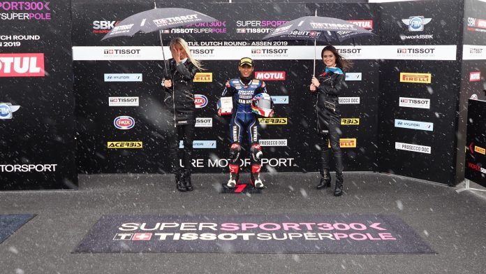 SuperpoleA WorldSSP300 2019 Belanda