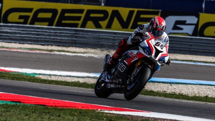 FP Hari Pertama WorldSBK 2019 Belanda