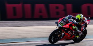 Ducati Panigale V4R Diturunkan