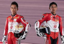 Gerry Turun di Moto2 dan Debut Mario SA di FIM CEV 2019 Estoril FIM CEV 2019 Estoril