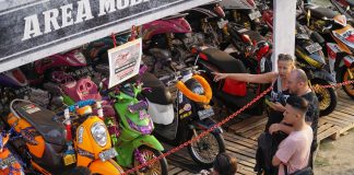 Honda Modif Contest 2019