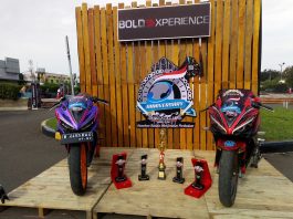 Kemeriahan Perayaan 5th Anniversary CCI Bekasi Ditutup Utopia Perayaan 5th Anniversary CCI Bekasi