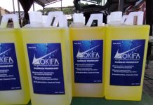 Yokifa Pembersih Motor Nyaris Tidak Butuh Air Buat yang Doyan Cuci Praktis Yokifa Pembersih Motor