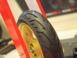 FDR Launching Ban Buat Motor Sport 250cc di Telkomsel IIMS 2019 FDR