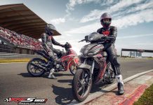 Benelli RFS150i Bakal Tantang MX King dan Supra GTR150 di IIMS 2019 Benelli