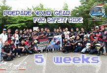 Perayaan 5th Anniversary CCI Bekasi Bakal Dihadiri 2.000 Pemotor 5th Anniversary CCI Bekasi