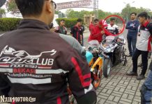 Lingkaran Rezeki Minggu Ketiga April 2019 5th Anniversary CBR Club Indonesia