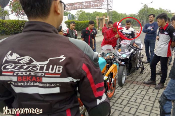 5th Anniversary CBR Club Indonesia