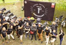 Enjoy Ride with Astrea, Perayaan Satu Tahun C’Duck Astrea Pupuk Kekompakan Satu Tahun C’Duck Astrea