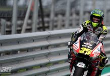 Jump Start: Cal Crutchlow Kecewa Kena Penalti di Argentina Cal Crutchlow