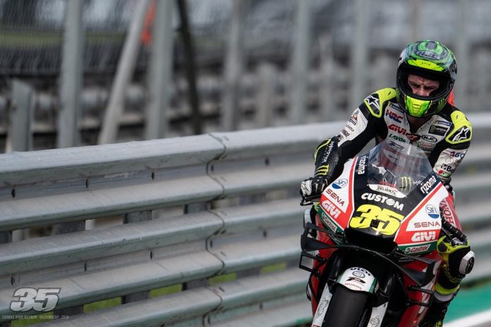 Cal Crutchlow