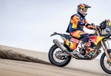 Pindah Benua, Dakar Rally 2020 akan Digelar di Arab Saudi? Dakar Rally 2020 akan Digelar di Arab Saudi