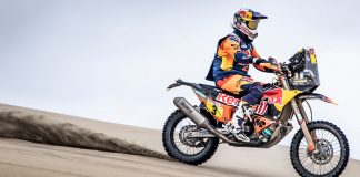Dakar Rally 2020 akan Digelar di Arab Saudi