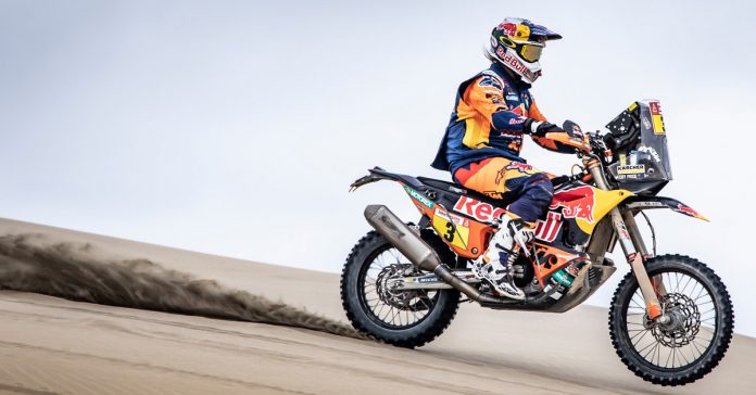 Dakar Rally 2020 akan Digelar di Arab Saudi