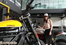 Annisa Saugi, CEO Ducati Indonesia dari Finansial ke Dunia Industri Roda Dua Annisa Saugi