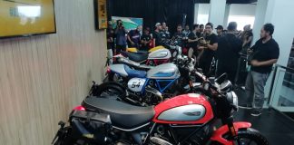 Cicilan Tanpa Bunga Scrambler Ducati 2019