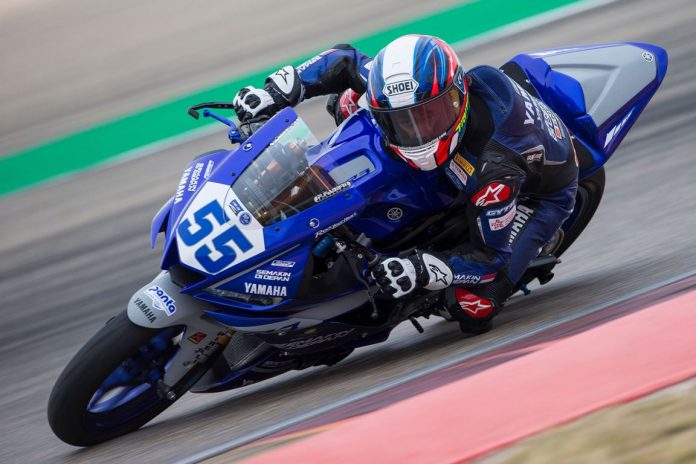 Awal yang Baik Buat Galang di WorldSSP300 Aragon