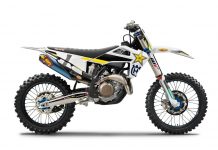 Andalan Crosser AMA, Ini Spesifikasi Husqvarna FC450 Rockstar Energy Spesifikasi Husqvarna FC450 Rockstar Energy