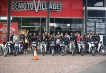 Festival Sore Hore Vol.4 Kaskus Jadi Ajang Unjuk Gigi Komunitas Motor Festival Sore Hore Vol.4 Kaskus