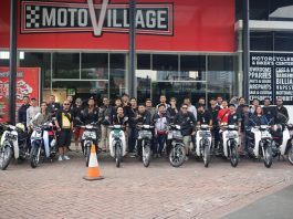 Festival Sore Hore Vol.4 Kaskus Jadi Ajang Unjuk Gigi Komunitas Motor Festival Sore Hore Vol.4 Kaskus