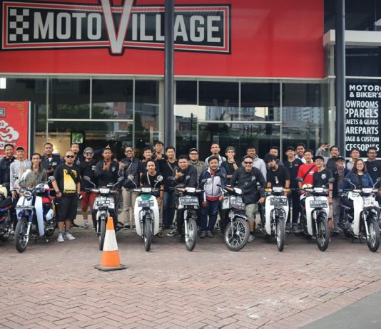 Festival Sore Hore Vol.4 Kaskus Jadi Ajang Unjuk Gigi Komunitas Motor Festival Sore Hore Vol.4 Kaskus