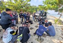 Tergerak Biota Laut Terusik, Komunitas RORI Peduli Terumbu Karang Digelar di Ujung Genteng Komunitas RORI Peduli Terumbu Karang