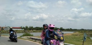 Ekspedisi Kartini 5 di Rembang