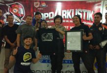 Kopdarkustik Satria120ers Chapter Yogyakarta Mengajak Komunitas Jeli Menggunakan Medsos Satria120ers Chapter Yogyakarta