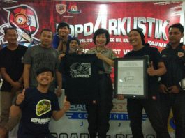 Kopdarkustik Satria120ers Chapter Yogyakarta Mengajak Komunitas Jeli Menggunakan Medsos Satria120ers Chapter Yogyakarta