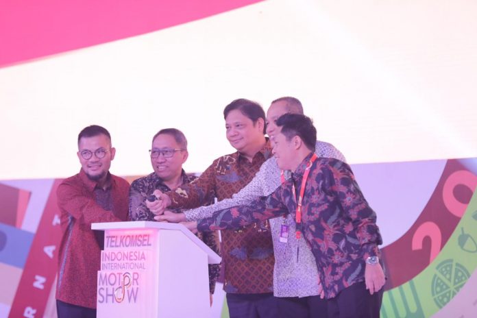 Telkomsel IIMS 2019 Resmi Dibuka