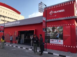 Ini Motor-motor Presiden Indonesia di Telkomsel IIMS 2019 yang Dihadirkan oleh Tigrehood X Telkomsel motor Presiden Indonesia di Telkomsel IIMS 2019