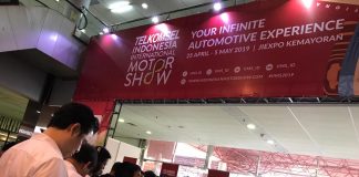 Masuk Telkomsel Indonesia International Motor Show 2019 Secara Gratis