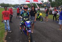 KYB Zeto Racing, Andalan Buat Balap Kejurnas Pirelli Motoprix KYB Zeto Racing